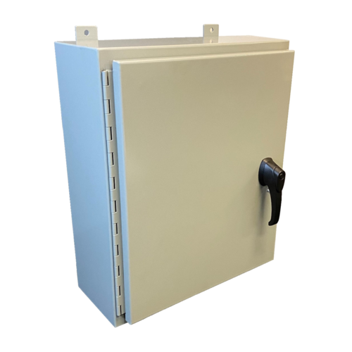 Wall Mount Single Door with Swing Handle product photo